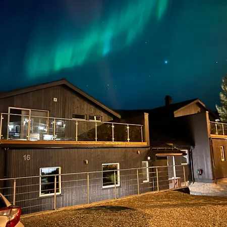 Tromso Arctic Villa With Free Parking Exterior photo