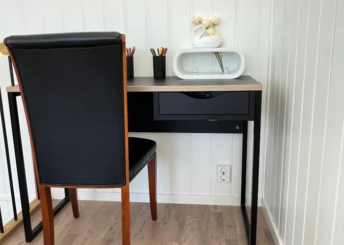 Tromso Arctic Villa With Free Parking