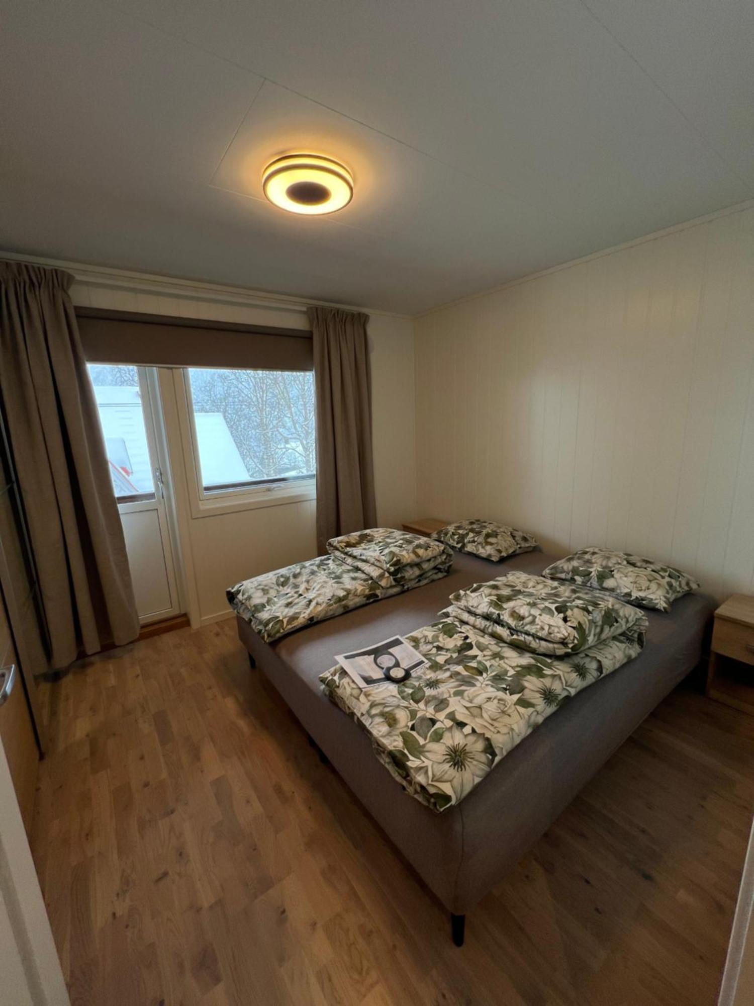 Arctic With Free Parking Apartment Tromso
