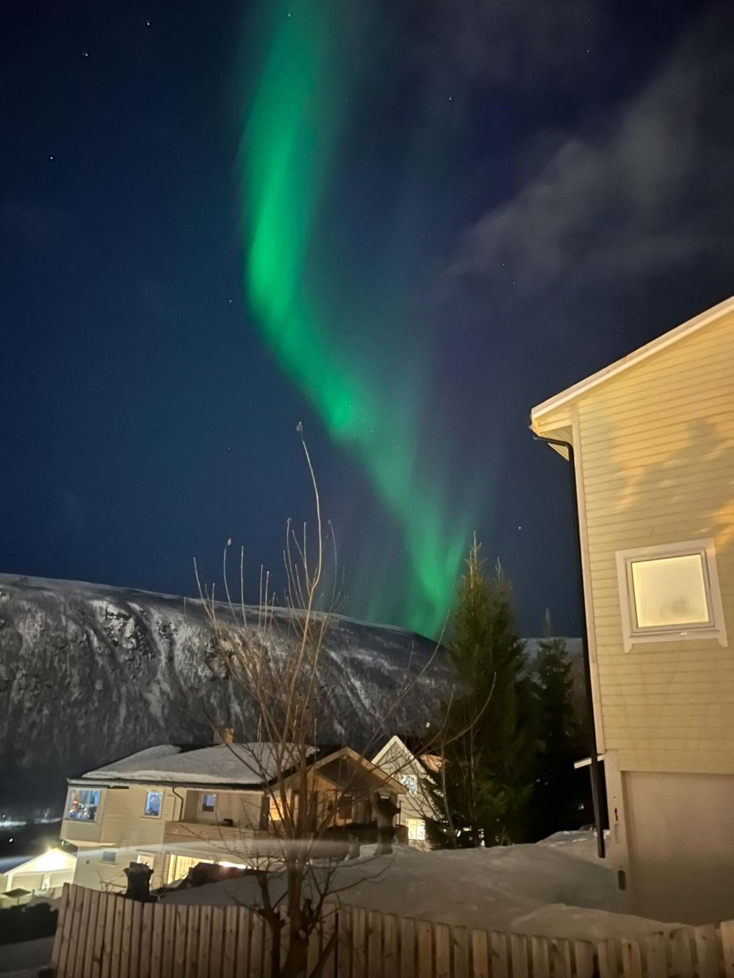 Arctic With Free Parking * Tromso