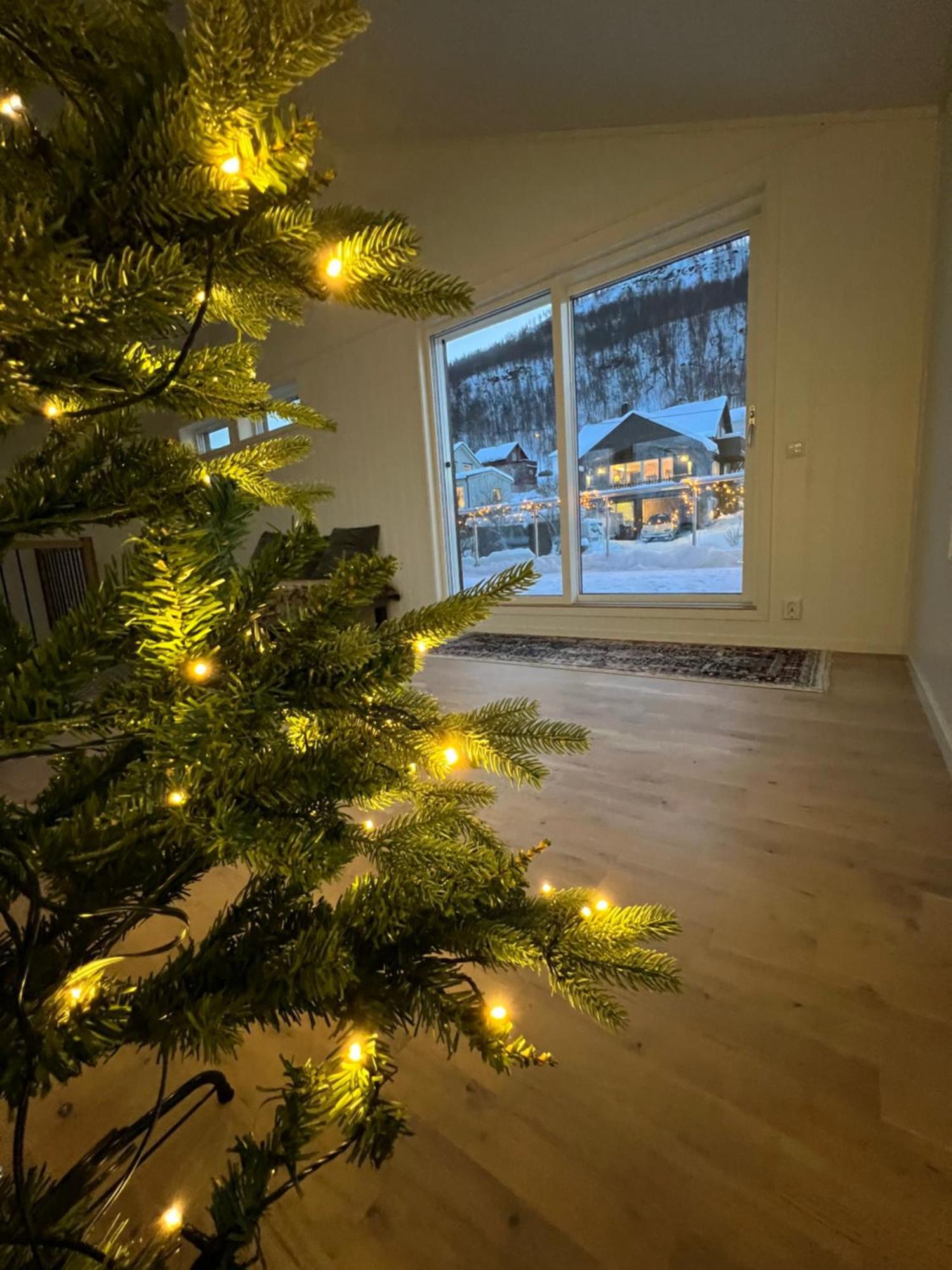 Arctic With Free Parking Tromso