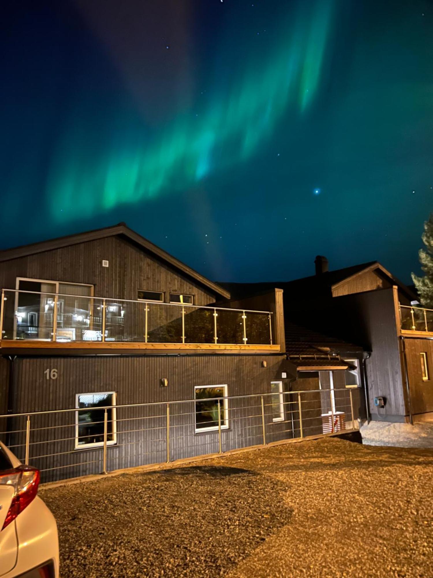 Arctic With Free Parking Apartment Tromso
